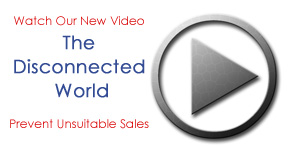 Disconnected World: Why unsuitable sales happen and what agents and insurance companies can do about it.