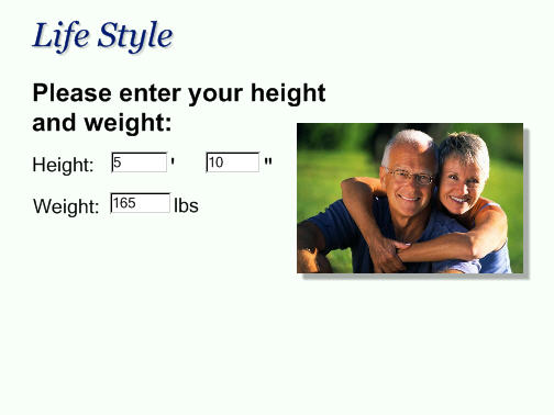 ImagiSOFT STRS 403(b) Life Expectancy Presentation
