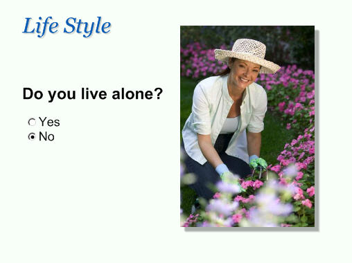 ImagiSOFT STRS 403(b) Life Expectancy Presentation