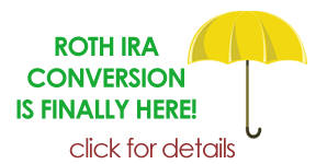 Roth IRA Conversion Software.