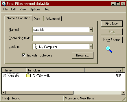 click the right mouse button, then select Copy